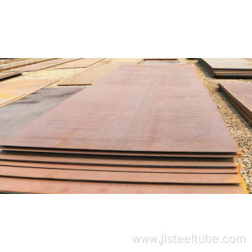 Mn13 Wear Resistance Steel Plate